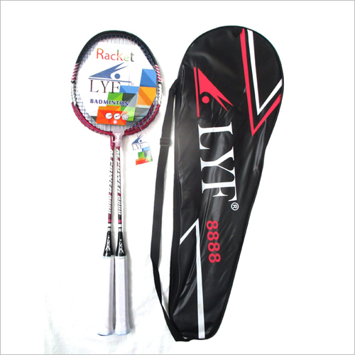 lyf badminton racket price