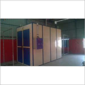 Powder Coating Oven