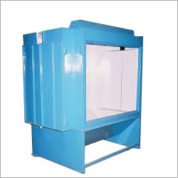 Powder Coating Spray Booth