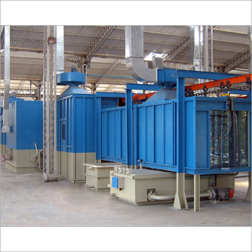 7 Stage Pretreatment Plants