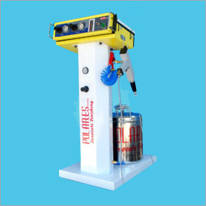 Polaris Brand Powder Coating Guns