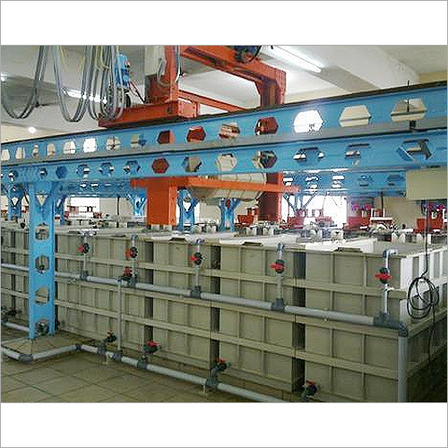 ED Coating Plants
