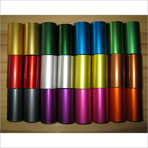 Aluminium Anodising Plants
