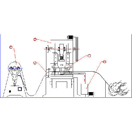 Vial Cap Machine