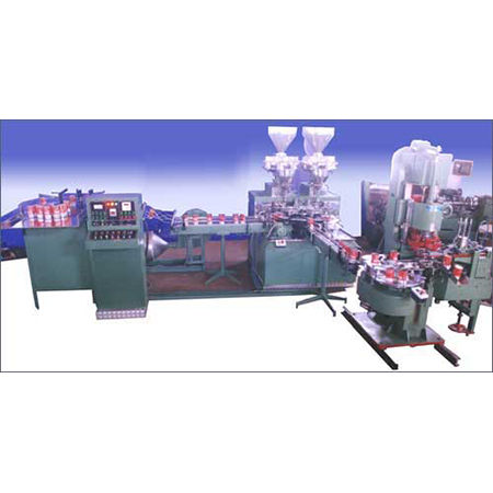 Powder Filling Machine