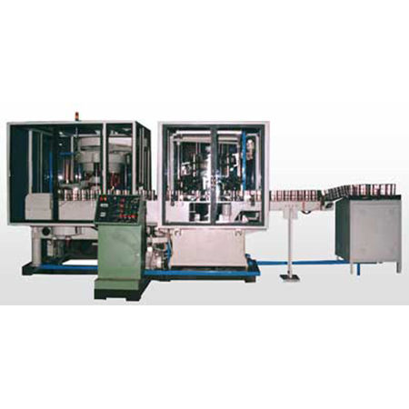 Liquid Filling Machinery