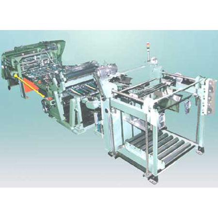 Roller Coating Machine