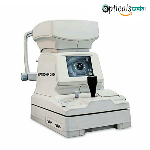 Auto Refractometer Matronix Q30+