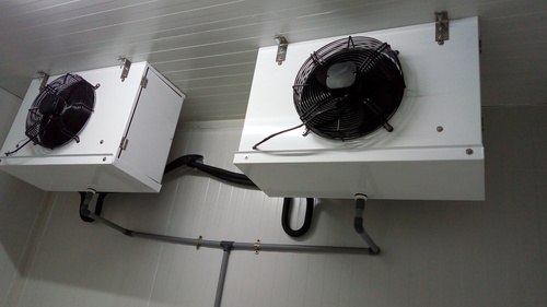 PHARMA COLD ROOM