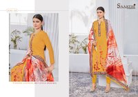 Pure Cotton salwar kameez
