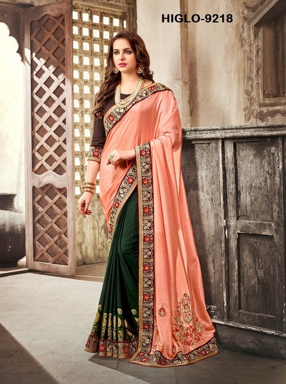 Latest Heavy Designer sarees
