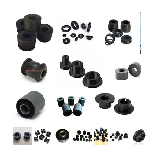 Nitrile Rubber Bushing