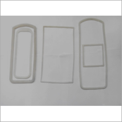 Silicone Rubber Gaskets