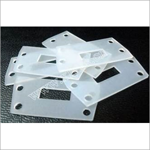 Silicone Rubber Square Gasket