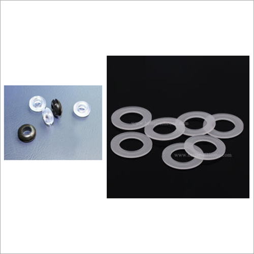 Silicone Rubber Sealing Gasket
