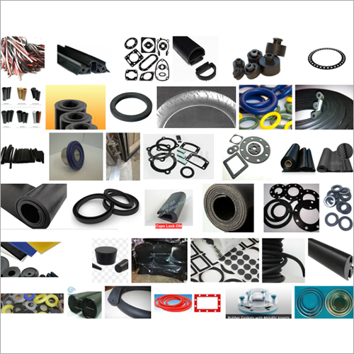Natural Rubber Gasket