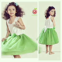 Kids Party Wear Frock Kids Party Wear Frock