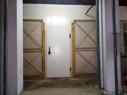 MEAT COLD ROOM