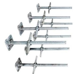 Adjustable Scaffolding
