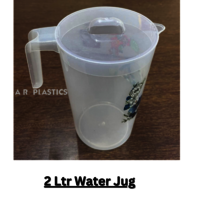 2 ltr. Plastic  Jug