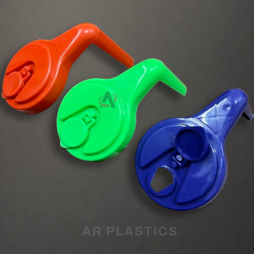 Plastic Screw Cap - 83mm, Durable Plastic Material, Customizable Colors and Branding Options, User-Friendly Design, Ideal for Jars and Bottles