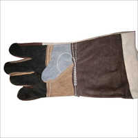 Color Leather Gloves