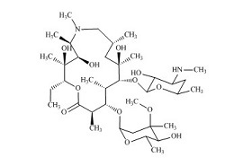 Azithromycin  Impurity I (N-Desmethyl Azithromycin)
