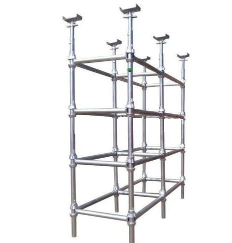 Cuplock Scaffold Systems