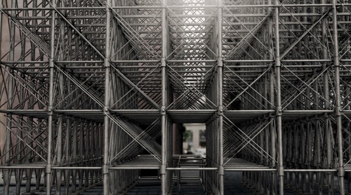 Customized Steel Scaffolding