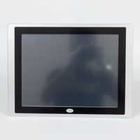 15 Inch Human Machine Interface