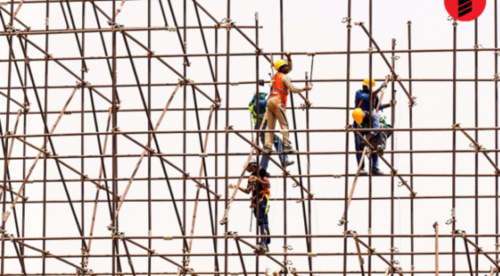 Instafit Scaffolding