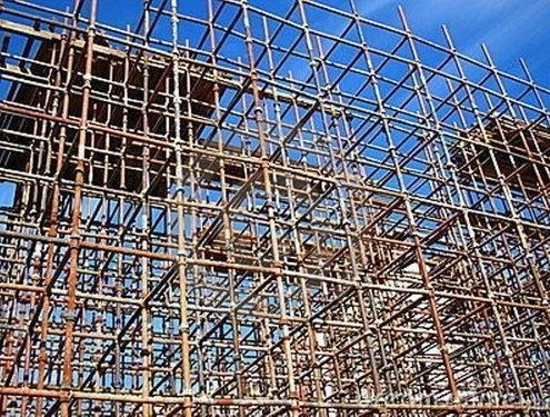 Mild Steel Scaffolding