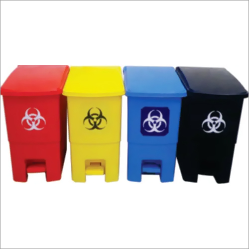 Bio Medical Waste Bin 32 Liters