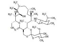 Azithromycin Impurity K