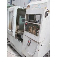 CNC Turning Vmc Machine