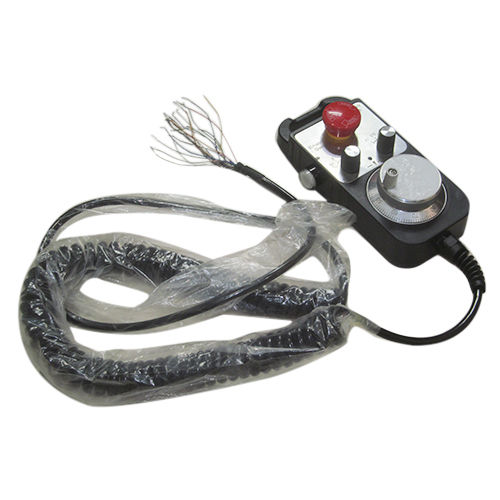 Black Manual Pulse Generator