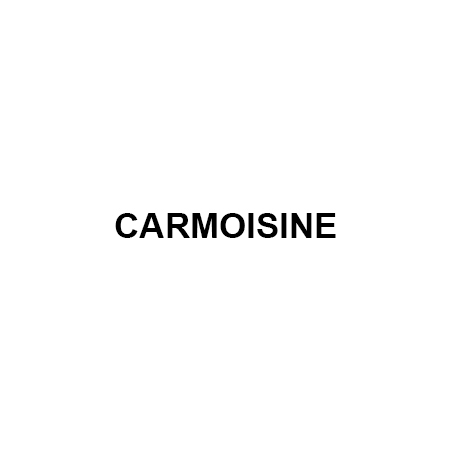 Carmoisine