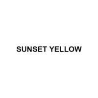 Sunset Yellow Fcf