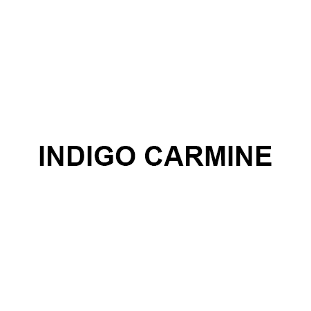 Indigo Carmine