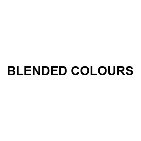Blended Food Colors