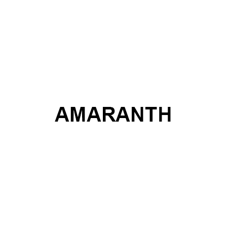 Amaranth Food Colour
