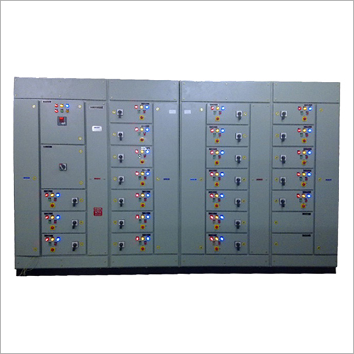 Amf Control Panel Base Material: Mild Steel