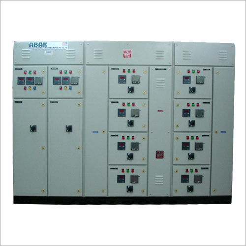 Power Distribution Board Panel Base Material: Mild Steel