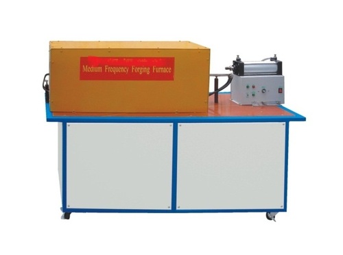 Induction Forging Machine Application: Heating