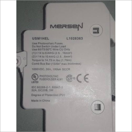 MERSEN FUSE