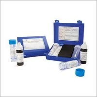 Water Test Kit - Glass & Plastic, 15x10x5 Cm | Accurate Results, Easy To Use, Portable, Long Lasting, Reliable For Water Purity Analysis