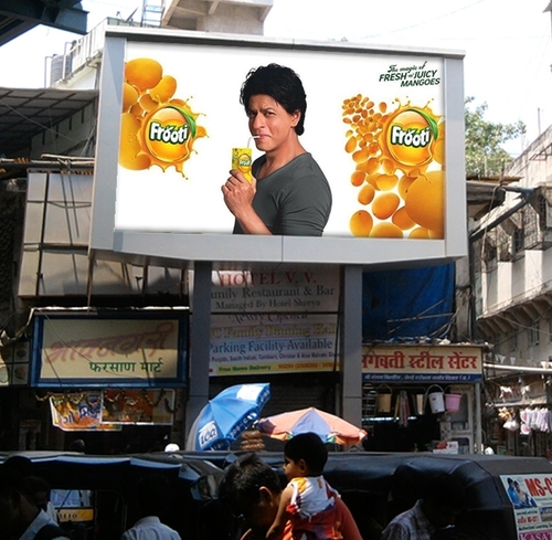 Outdoor LED Screen