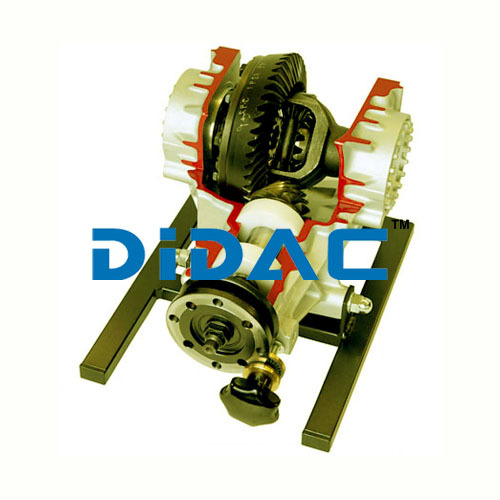 Adjustable Differential