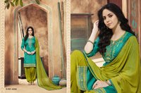 Punjabi Pure Cotton Patiala Suits