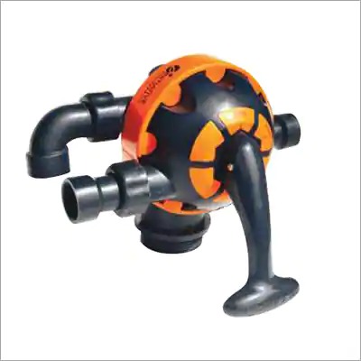 Multi Port Valve 40NB